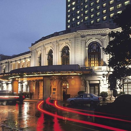 Okura Garden Hotel Shanghai Exterior photo