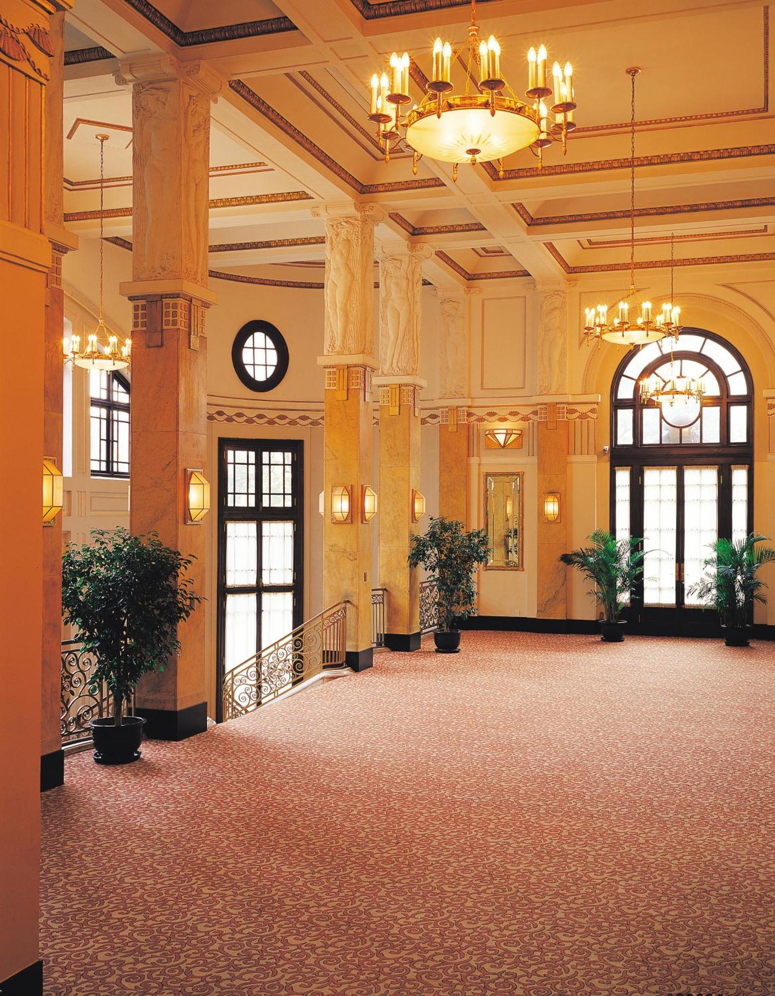 Okura Garden Hotel Shanghai Interior photo