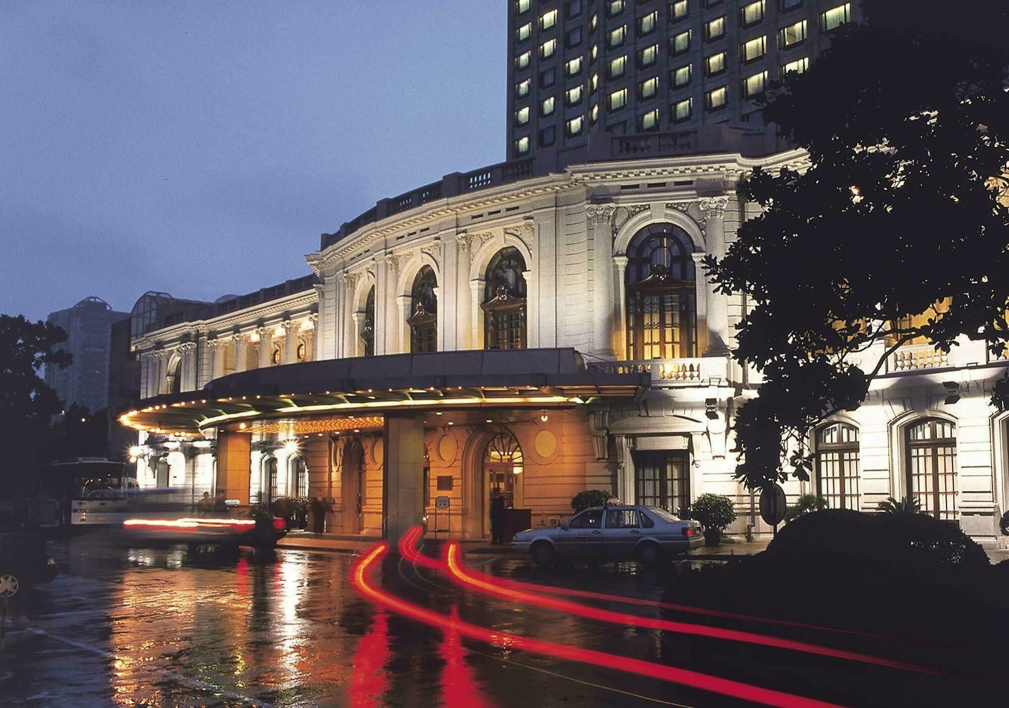 Okura Garden Hotel Shanghai Exterior photo